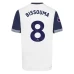 Tottenham Hotspur Bissouma Hemmatröja 2024/2025